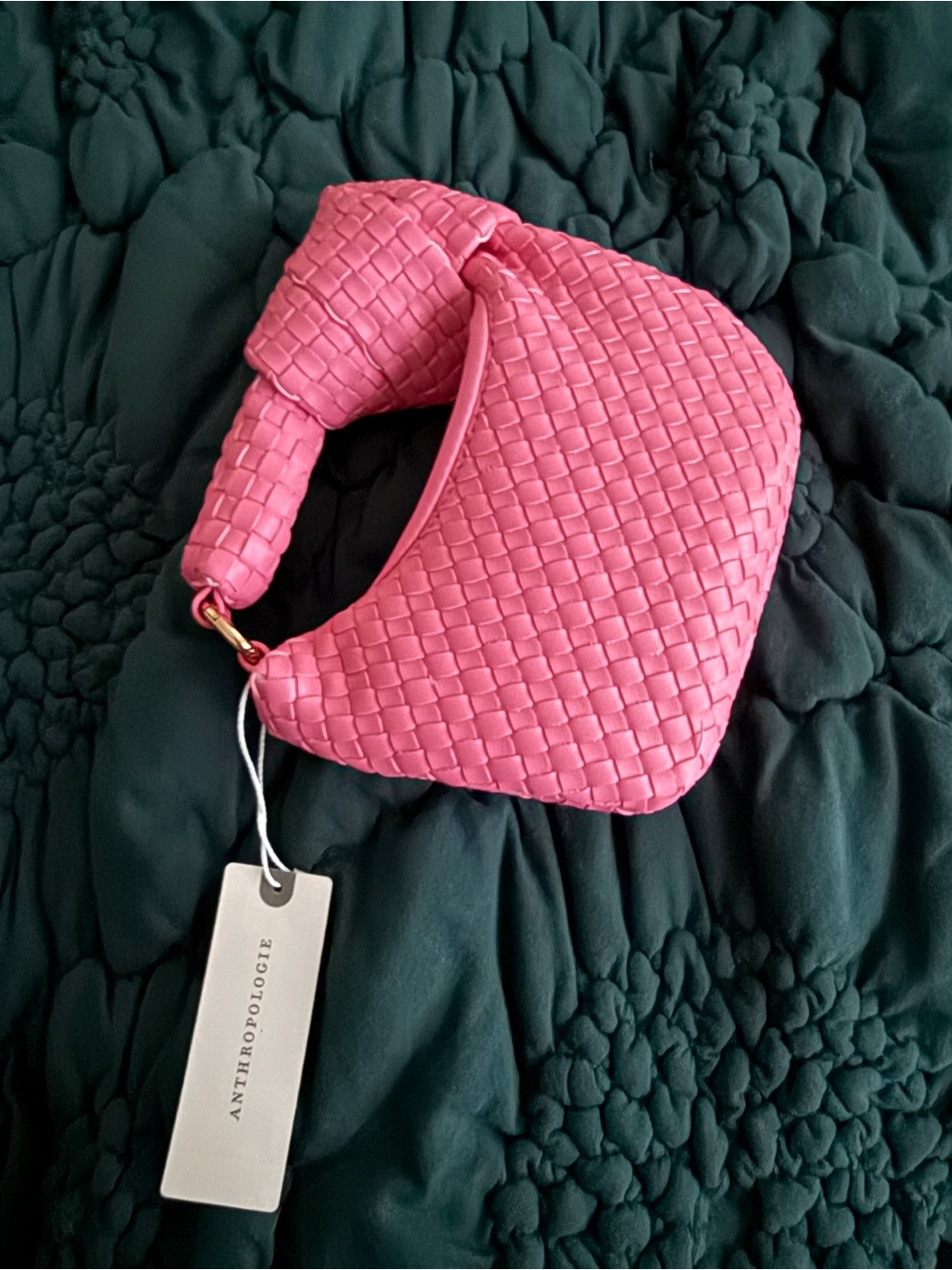 Anthropologie mini bag - Picture 3 of 5